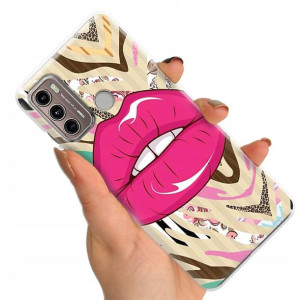 Etui do MOTOROLA G40 FUSION Summer Aesthetic Wzory