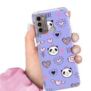 Etui do MOTOROLA G40 FUSION Słodkie Sweet Wzory