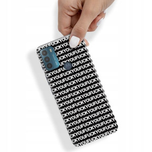 Etui do MOTOROLA G50 Ostre Dziewczęce Top Wzory