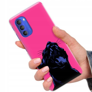 Etui do MOTOROLA G51 5G Dziewczęce Patterny Wzory