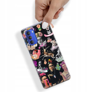 Etui do MOTOROLA G51 5G Ostre Dziewczęce Top Wzory
