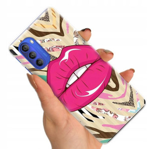 Etui do MOTOROLA G51 5G Wakacyjne Aesthetic Wzory