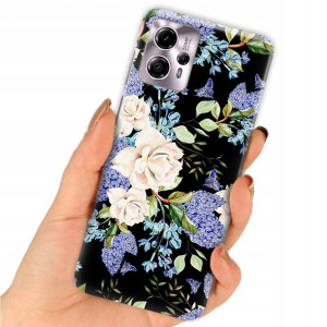 Etui Do MOTOROLA G53 Kobiece Girl Letnie Top Wzory