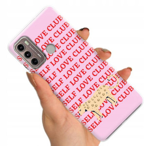 Etui do MOTOROLA G60 4G Dziewczęce Patterny Wzory