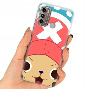Etui do MOTOROLA G60 Case One Piece Anime Wzory