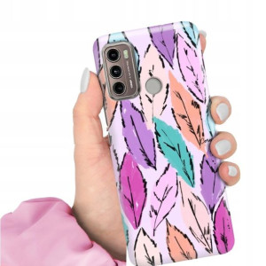 Etui do MOTOROLA G60 Case Słodkie Dziecięce Wzory
