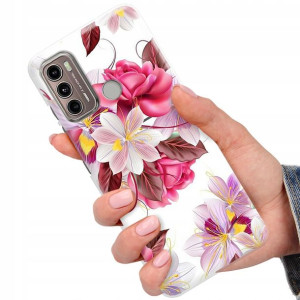 Etui do MOTOROLA G60 Obudowa Case Dużo Wzorów