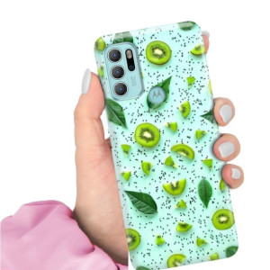 Etui do MOTOROLA G60s Case Słodkie Dziecięce Wzory