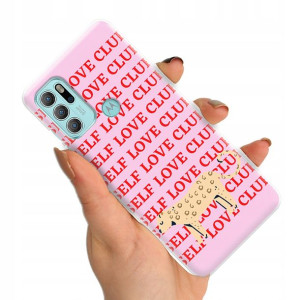 Etui do MOTOROLA G60s Dziewczęce Patterny Wzory