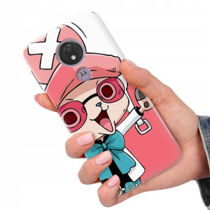 Etui do MOTOROLA G7 POWER One Piece Anime Wzory
