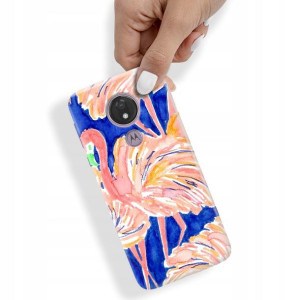 Etui do MOTOROLA G7 POWER Spring Wiosna Top Wzory