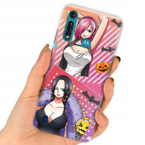 Etui do MOTOROLA G8 POWER LITE One Piece Top Wzory