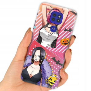 Etui do MOTOROLA G9 Case One Piece Anime Top Wzory