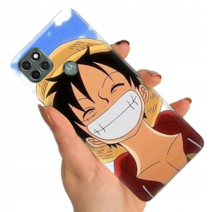 Etui do MOTOROLA G9 POWER One Piece Anime Wzory
