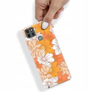 Etui do MOTOROLA G9 POWER Spring Wiosenne Wzory