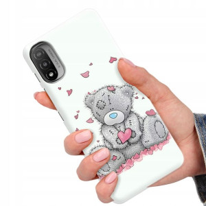 Etui do MOTOROLA MOTO E20 Case Tatty Teddy Wzory