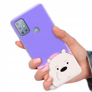Etui do MOTOROLA MOTO G20 Obudowa Case Dużo Wzorów
