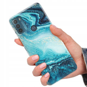 Etui do MOTOROLA MOTO G50 Obudowa Case Dużo Wzorów