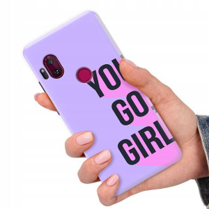 Etui do MOTOROLA ONE HYPER Dziewczęce Modne Wzory
