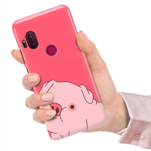 Etui do MOTOROLA ONE HYPER Flower Kwiaty Top Wzory