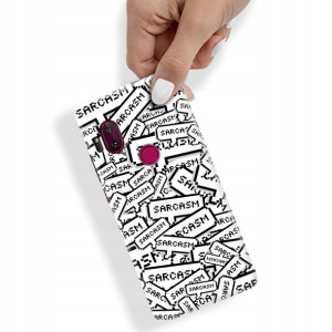 Etui do MOTOROLA ONE HYPER Ostre Dziewczęce Wzory