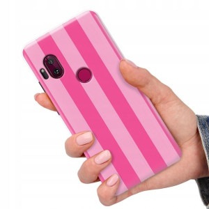 Etui do MOTOROLA ONE HYPER Summer Aesthetic Wzory