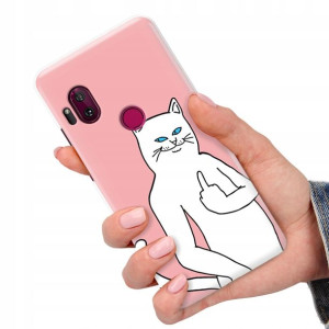 Etui do MOTOROLA ONE HYPER Zabawne Modne Top Wzory