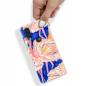 Etui do MOTOROLA ONE VISION Spring Wiosenne Wzory