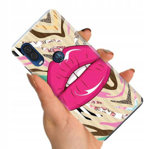 Etui do MOTOROLA P40 Wakacyjne Aesthetic Top Wzory