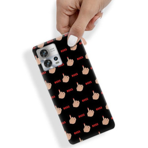Etui do MOTOROLA S30 PRO 5G Ostre Dziewczęce Wzory