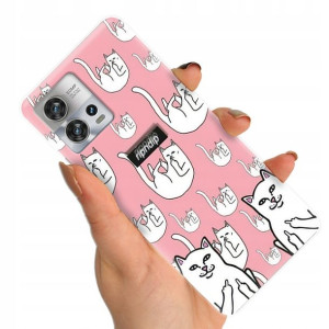 Etui do MOTOROLA S30 PRO 5G Zabawne Modne Wzory