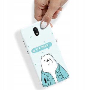 Etui do NOKIA 1.3 Case Misie We Bare BEARS Wzory