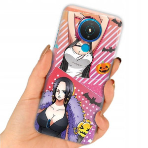Etui do NOKIA 1.4 Case One Piece Anime Top Wzory