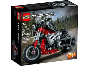 LEGO TECHNIC Motocykl 2w1 42132