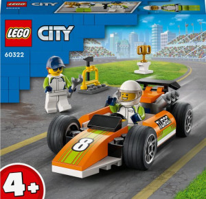 Lego City 60322 Samochód wyścigowy