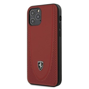 Ferrari FEOGOHCP12MRE iPhone 12/12 Pro 6,1" czerwony/red hardcase Off Track