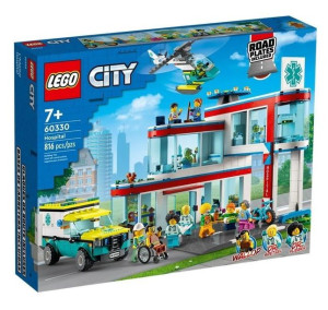 LEGO CITY 60330 Szpital