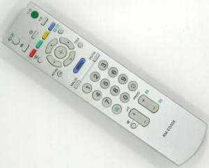 Pilot Do Tv Sony Rm-ed008 Zamiennik Super Jakość