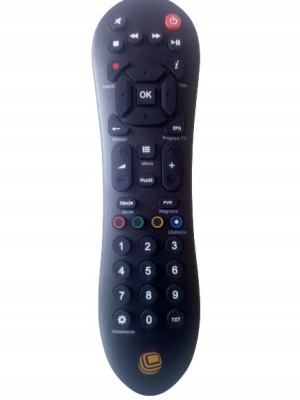 Pilot Cyfrowy Polsat Evobox Pvr Oryginalny Nowość