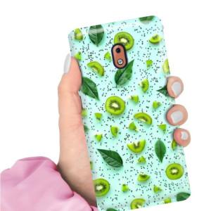 Etui do NOKIA 2.1 Case Słodkie Dziecięce Top Wzory