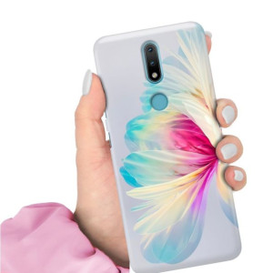 Etui do NOKIA 2.4 Case Słodkie Dziecięce Top Wzory