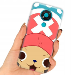 Etui do NOKIA 3.4 Case One Piece Anime Top Wzory