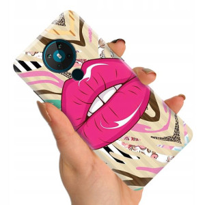 Etui do NOKIA 5.3 Wakacyjne Aesthetic Top Wzory