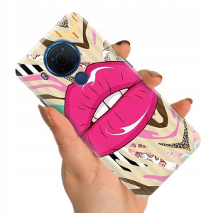 Etui do NOKIA 5.4 Wakacyjne Aesthetic Top Wzory