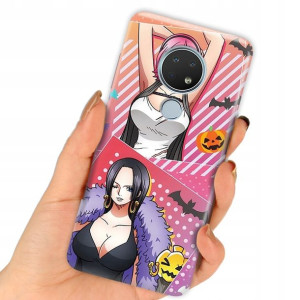 Etui do NOKIA 6.2/7.2 Case One Piece Anime Wzory