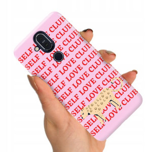 Etui do NOKIA 8.1/ X7 Dziewczęce Patterny Wzory