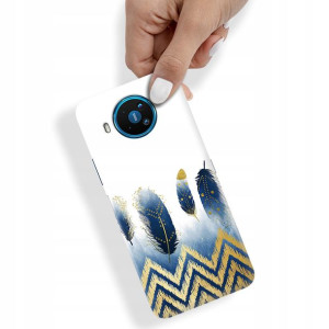 Etui Do NOKIA 8.3 Eleganckie Subtelne Top Wzory