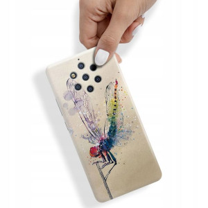 Etui do NOKIA 9 PURE VIEW Motyle Butterfly Wzory