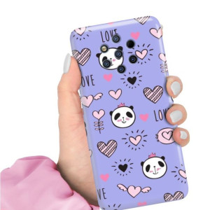 Etui do NOKIA 9 PURE VIEW Słodkie Dziecięce Wzory