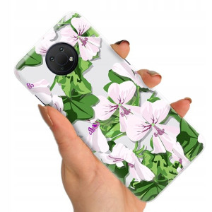 Etui do NOKIA G10 Case Kwiatowe Wiosenne Top Wzory